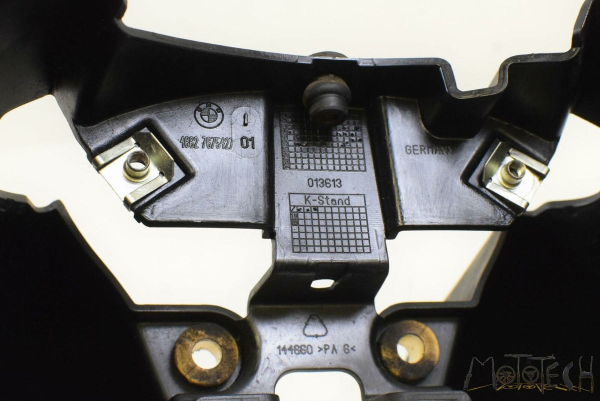 2009 BMW K1300 K1300S K40 Back Tail Center Cover Fairing 46627675427 {{ shop.shopifyCountryName }} - Mototech271