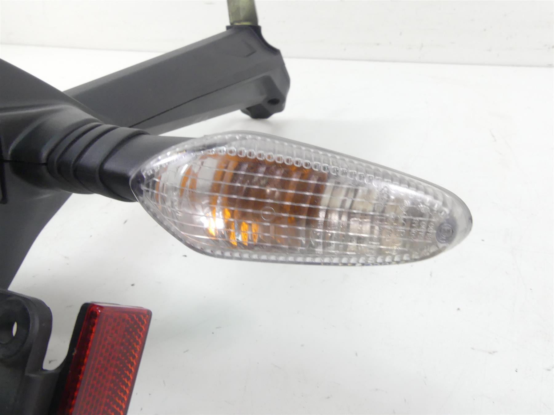 2018 Ducati Panigale 1100 V4 S Rear Turn Signal Tail Plate Holder Set 56113502B {{ shop.shopifyCountryName }} - Mototech271