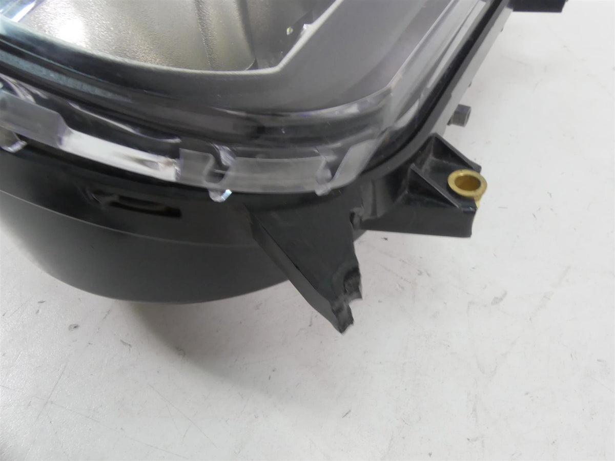 2016 Harley Touring FLTRX Road Glide Headlight Head Light Set 19K -Read 67700199 {{ shop.shopifyCountryName }} - Mototech271