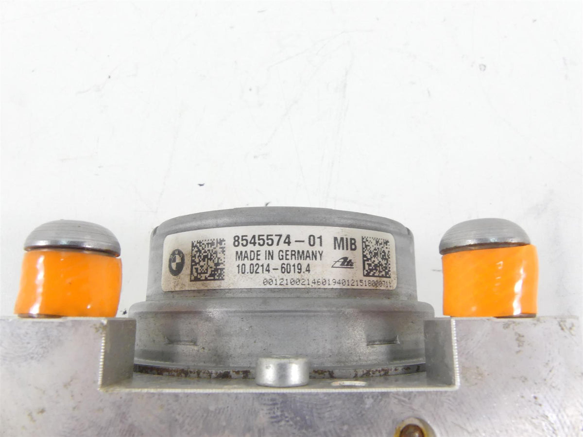 2016 BMW S1000XR K49 Abs Brake Pump Unit Pressure Module 34518545574 {{ shop.shopifyCountryName }} - Mototech271