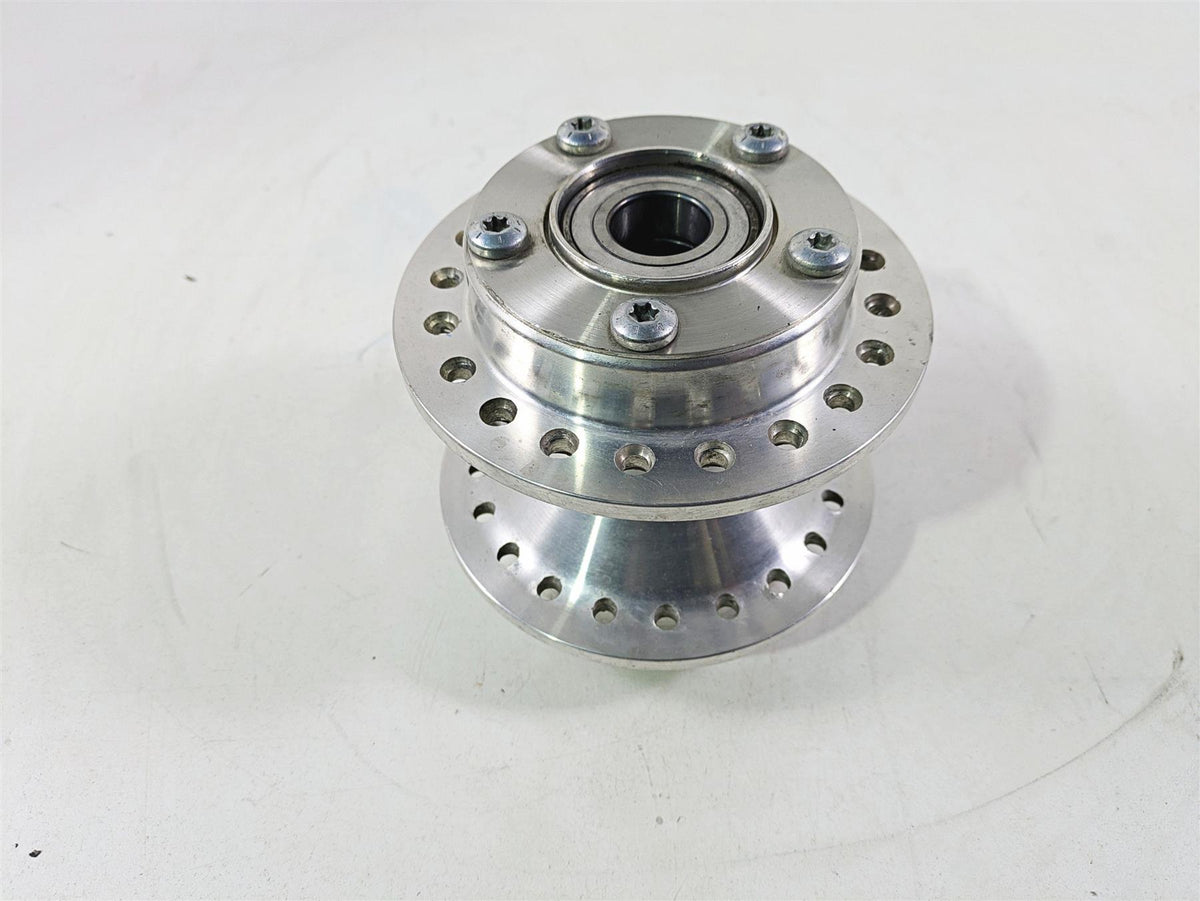 2021 Harley Softail FXST Standard Front Wheel Rim Hub 43300813 {{ shop.shopifyCountryName }} - Mototech271