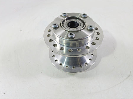 2021 Harley Softail FXST Standard Front Wheel Rim Hub 43300813 {{ shop.shopifyCountryName }} - Mototech271