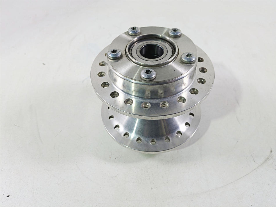 2021 Harley Softail FXST Standard Front Wheel Rim Hub 43300813 {{ shop.shopifyCountryName }} - Mototech271