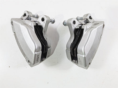2015 Harley Touring FLTRUSE CVO Road Glide Front Brake Caliper Set 42938-08-Mototech271