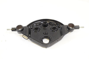 1997 Harley Touring FLHR Road King Upper Triple Tree Steering Clamp 45435-95 | Mototech271