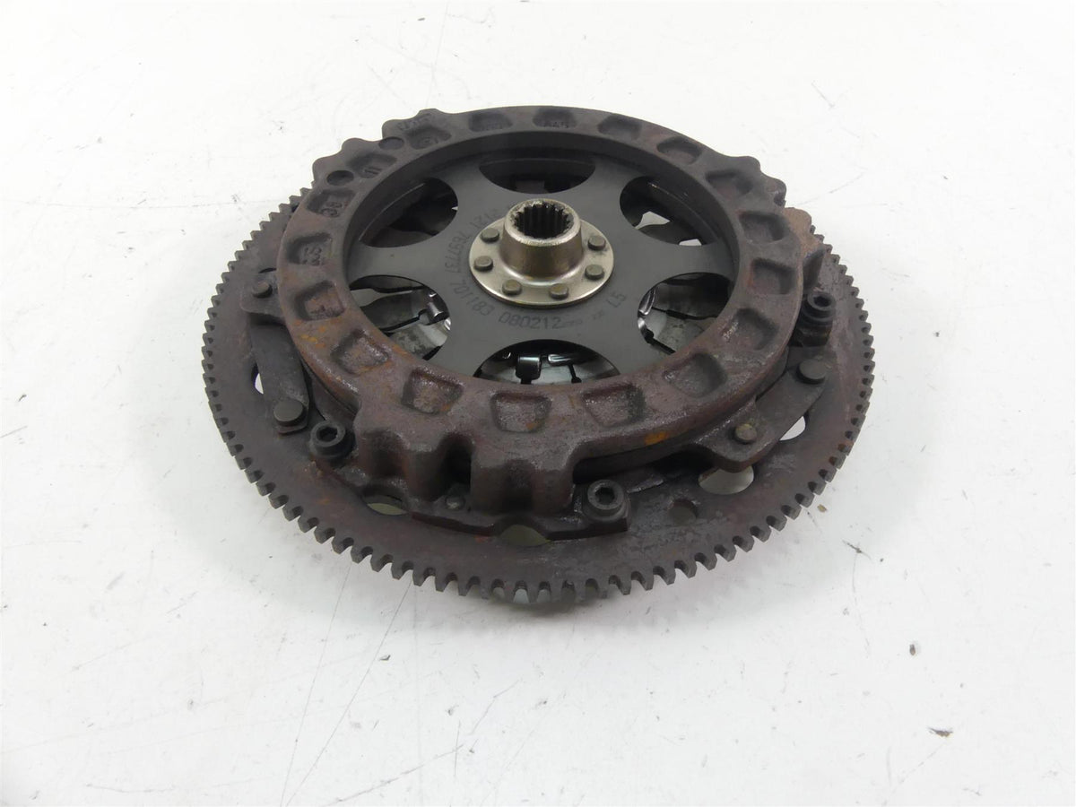 2012 BMW R1200 GS K255 Adventure Clutch Pressure Plate Disc Set 21217697737 {{ shop.shopifyCountryName }} - Mototech271