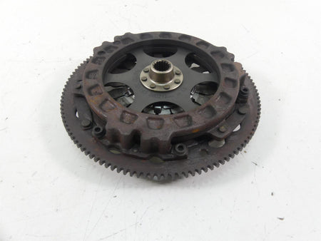 2012 BMW R1200 GS K255 Adventure Clutch Pressure Plate Disc Set 21217697737 {{ shop.shopifyCountryName }} - Mototech271