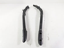 Load image into Gallery viewer, 2018 Indian Chieftain Dark Horse Front Frame Rail Downtube Set 1018970 1026128 | Mototech271
