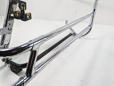 2006 Harley Touring FLHTCUI Electra Glide Saddlebag Guard Rail Set 49172-97 {{ shop.shopifyCountryName }} - Mototech271