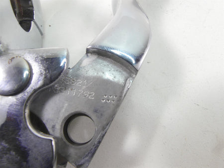2002 Harley Touring FLHRCI Road King Chrome Clutch Perch & Lever 38608-96 {{ shop.shopifyCountryName }} - Mototech271