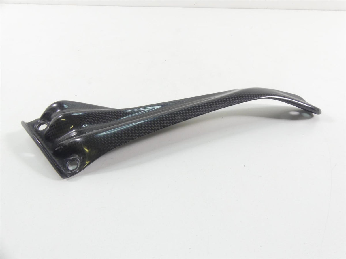 2010 Ducati Streetfighter 1098 S Fullsix Carbon Fiber Exhaust Mount MD-SFJK-C65 {{ shop.shopifyCountryName }} - Mototech271