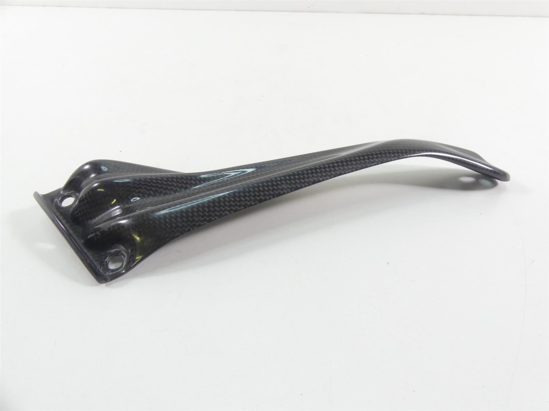 2010 Ducati Streetfighter 1098 S Fullsix Carbon Fiber Exhaust Mount MD-SFJK-C65 {{ shop.shopifyCountryName }} - Mototech271