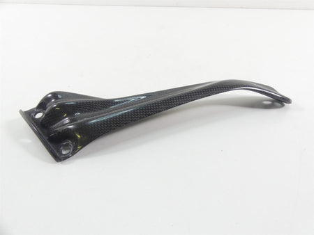 2010 Ducati Streetfighter 1098 S Fullsix Carbon Fiber Exhaust Mount MD-SFJK-C65 {{ shop.shopifyCountryName }} - Mototech271
