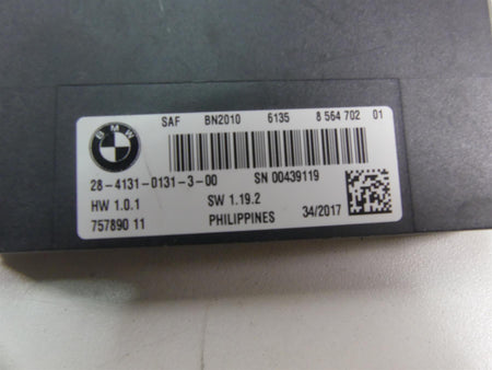 2018 BMW S1000RR K46 Esa Suspension Control Module Ecu Ecm Cdi 61358564702 {{ shop.shopifyCountryName }} - Mototech271