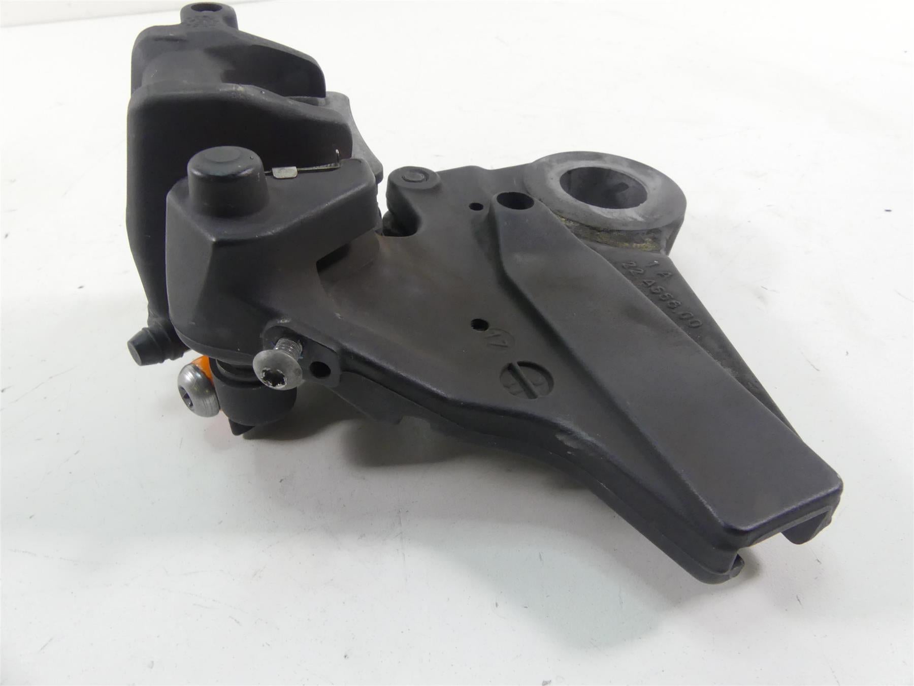 2018 BMW S1000RR K46 Rear Brembo Brake Caliper & Bracket 34217718562 {{ shop.shopifyCountryName }} - Mototech271