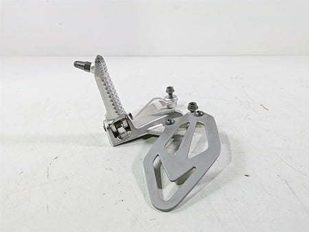 2016 BMW S1000RR K46 Left Foot Peg Set & Mount 46717728307 {{ shop.shopifyCountryName }} - Mototech271