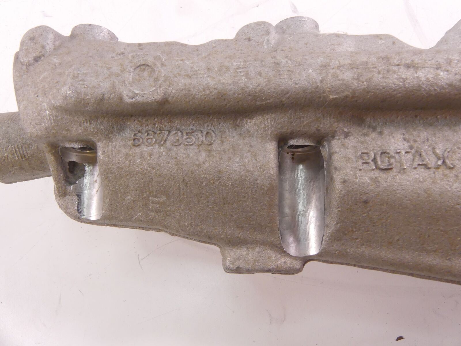 2020 Sea-Doo Spark 900 HO ACE Exhaust Header Manifold 420673510 {{ shop.shopifyCountryName }} - Mototech271