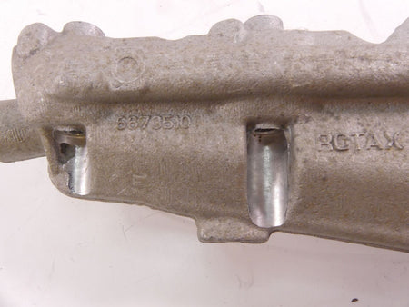 2020 Sea-Doo Spark 900 HO ACE Exhaust Header Manifold 420673510 {{ shop.shopifyCountryName }} - Mototech271
