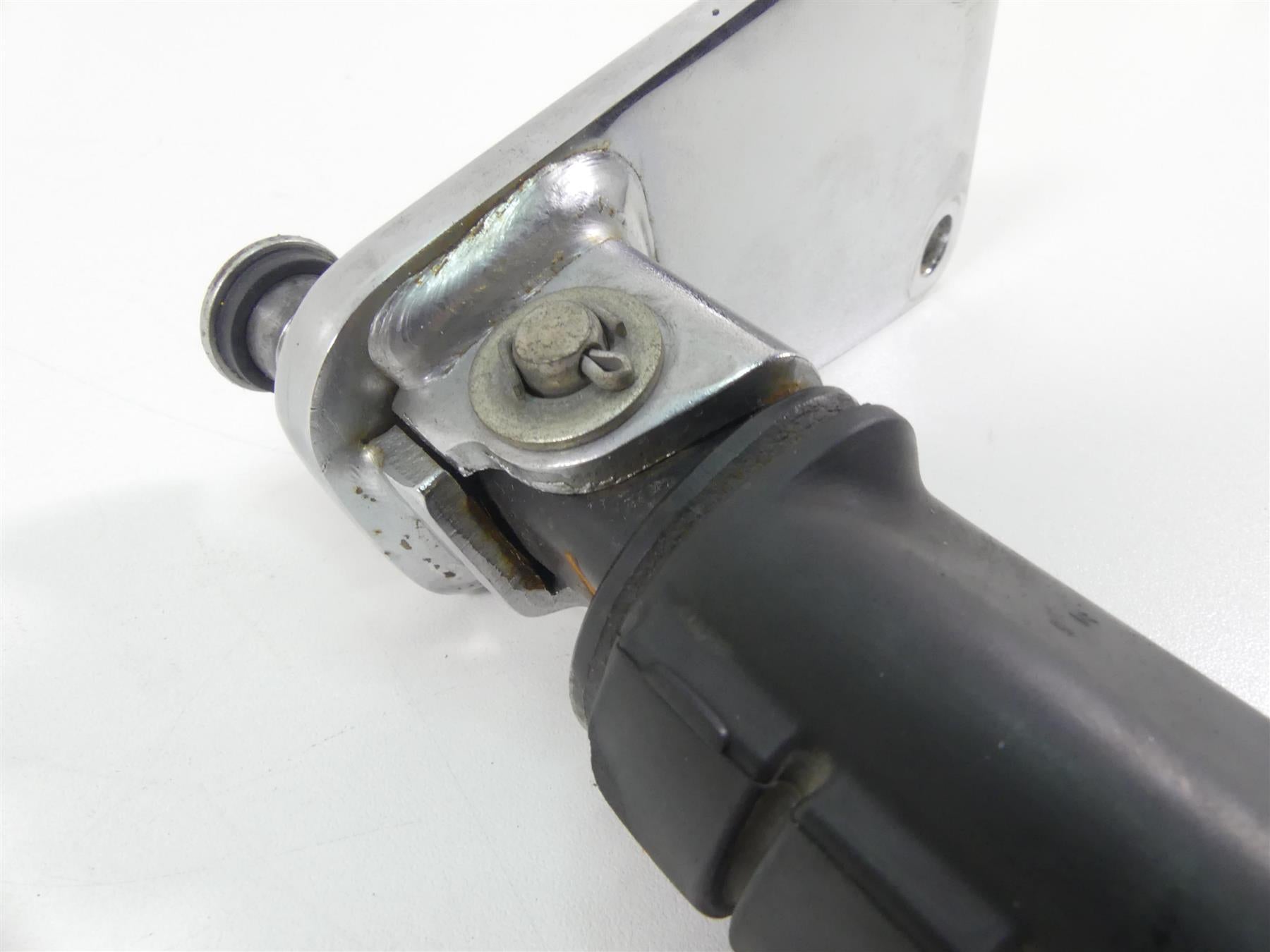 2006 Honda VTX1800 C2 Left Front Rider Driver Foot Peg Footrest 50625-MCH-C10 {{ shop.shopifyCountryName }} - Mototech271