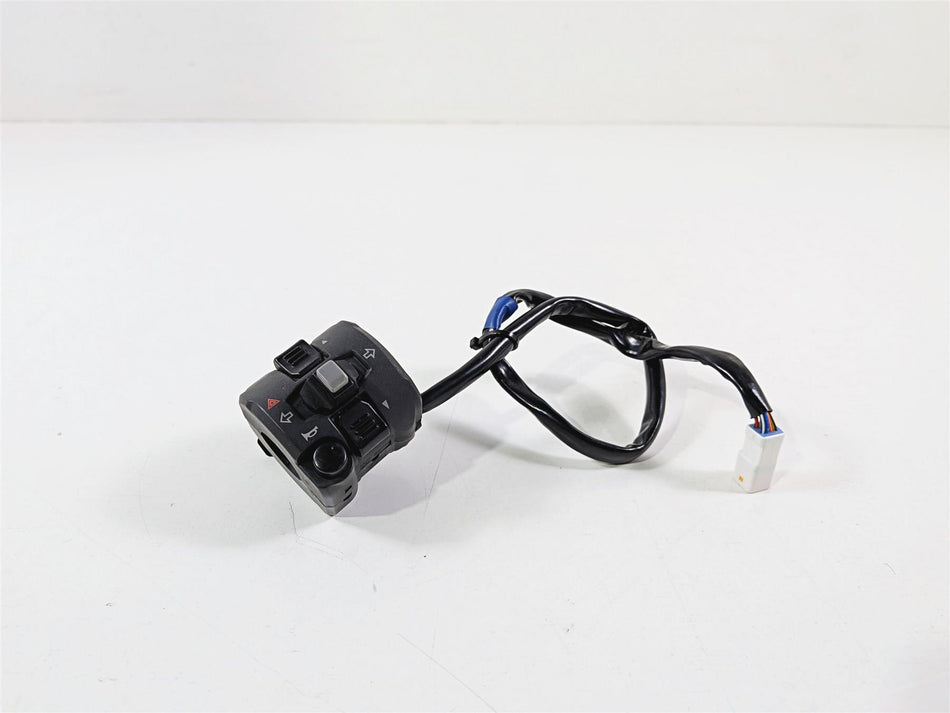 2016 Ducati Hypermotard 939 SP Left Hand Turn Signal Control Switch 65110142A-Mototech271