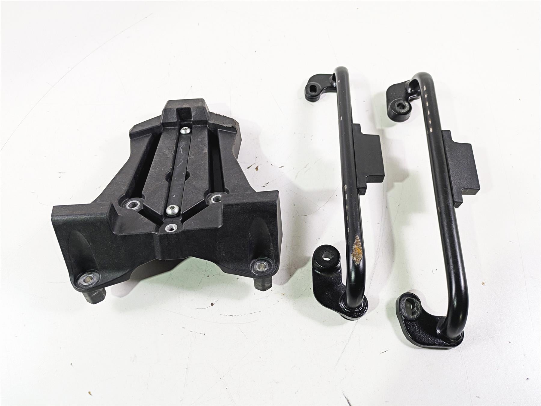 2012 Yamaha XT1200 Super Tenere Luggage Rack Base Mount 23P-24884-00-00 {{ shop.shopifyCountryName }} - Mototech271