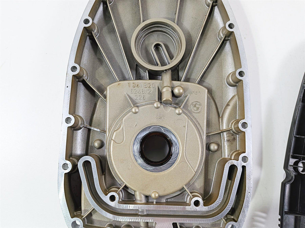 2004 BMW R1150GS R21 Front Engine Alternator Ignition Cover 11111341893 {{ shop.shopifyCountryName }} - Mototech271