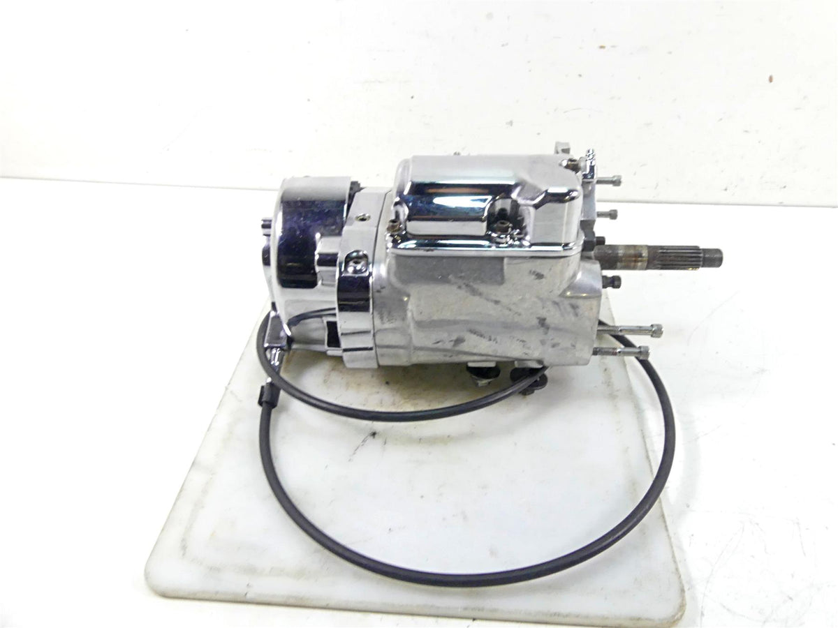 Ultima RSD Right Side Drive 6 Speed Transmission for Harley Davidson Softail -Read 201-31 {{ shop.shopifyCountryName }} - Mototech271