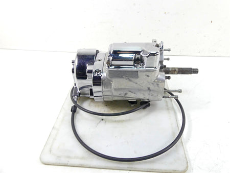 Ultima RSD Right Side Drive 6 Speed Transmission for Harley Davidson Softail -Read 201-31 {{ shop.shopifyCountryName }} - Mototech271