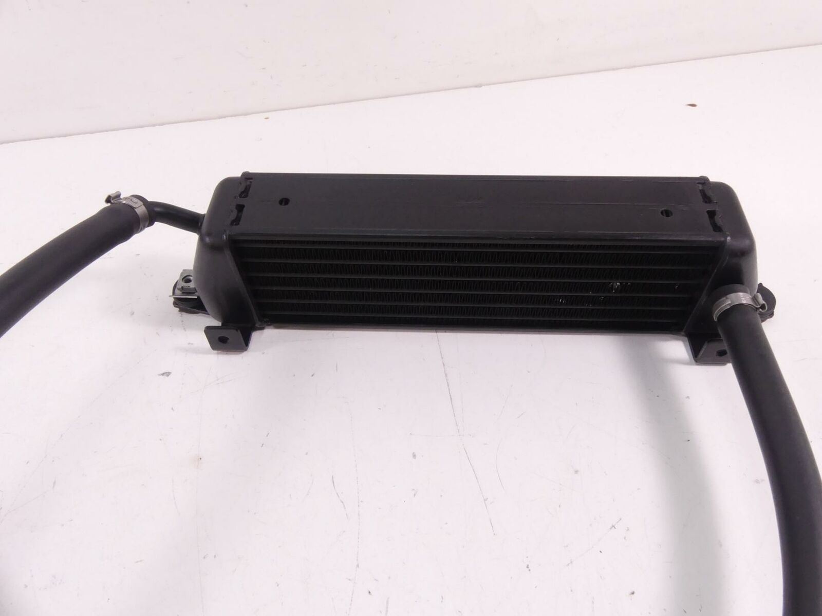 2008 BMW R1200RT K26 Oil Cooler Radiator & Lines 17217719229 {{ shop.shopifyCountryName }} - Mototech271