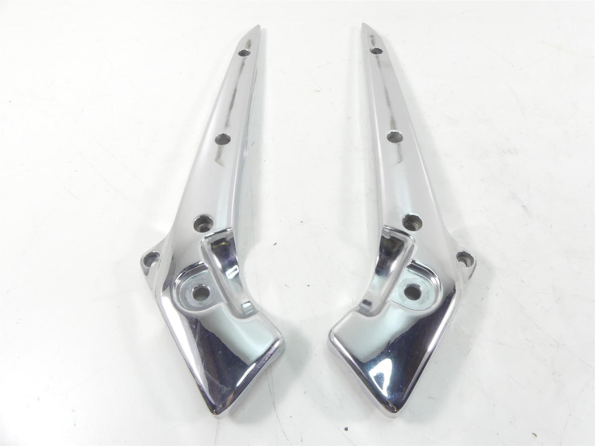 2003 Honda VTX1800R Rear Chrome Fender Frame Support Struts - Read 77330-MCV-000 {{ shop.shopifyCountryName }} - Mototech271