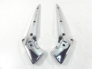 2003 Honda VTX1800R Rear Chrome Fender Frame Support Struts - Read 77330-MCV-000 | Mototech271