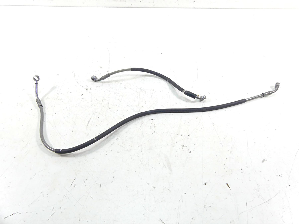 2018 BMW S1000RR K46 Rear Abs Brake Line Hose Set 34328549515 34328548850 {{ shop.shopifyCountryName }} - Mototech271