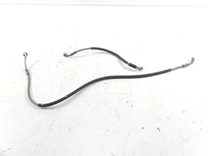 2018 BMW S1000RR K46 Rear Abs Brake Line Hose Set 34328549515 34328548850 | Mototech271