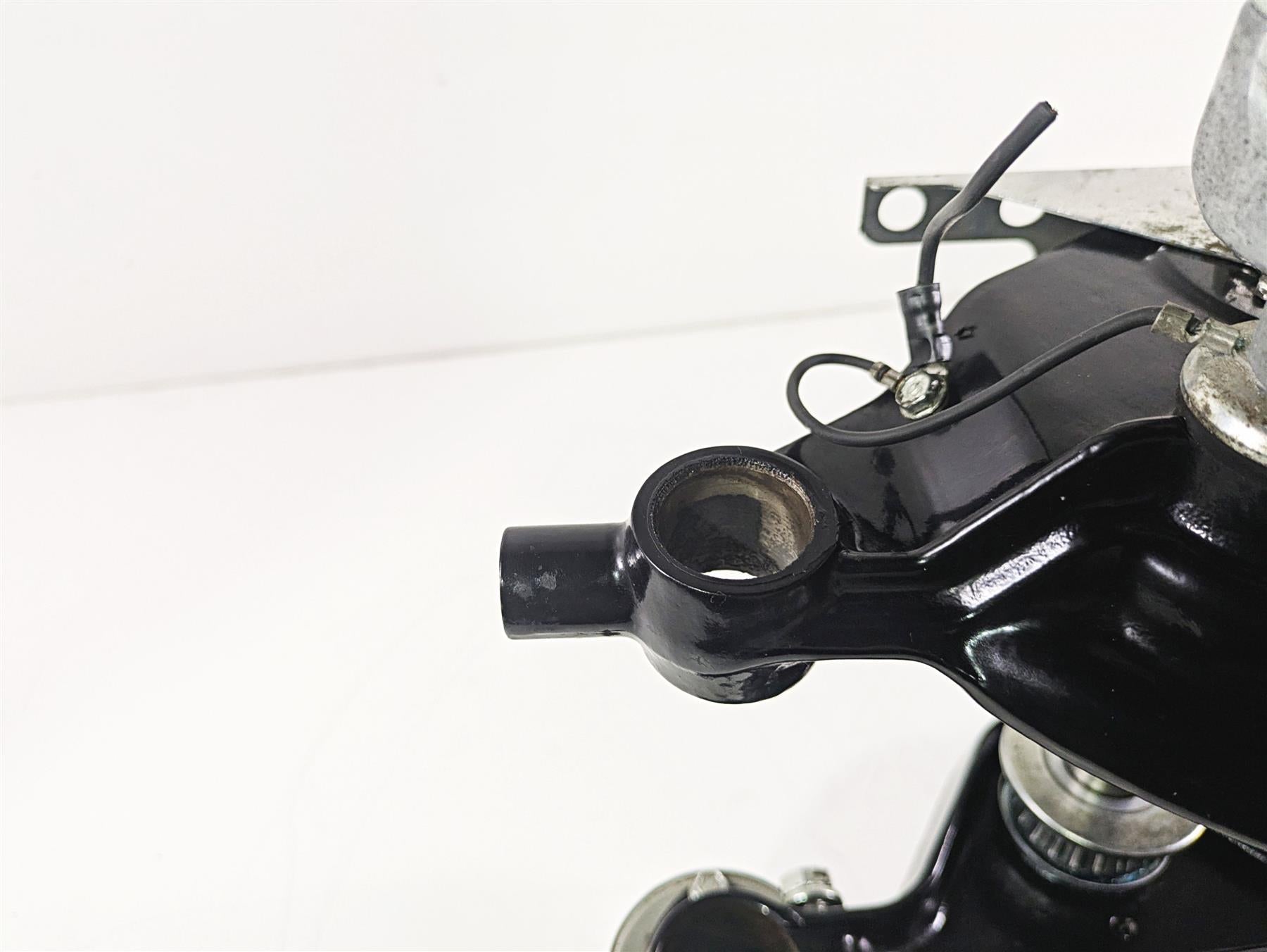 1996 Harley Touring FLHTCUI Electra Glide Upper Lower Triple Tree Set 45446-87A {{ shop.shopifyCountryName }} - Mototech271