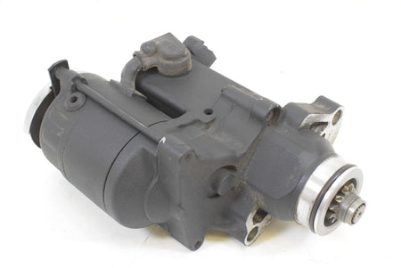 2012 Harley FLHTP Electra Glide Engine Starter Motor 31618-06A {{ shop.shopifyCountryName }} - Mototech271