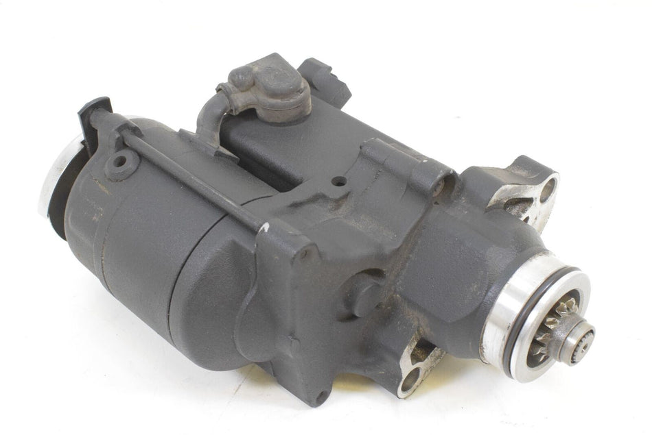 2012 Harley FLHTP Electra Glide Engine Starter Motor 31618-06A {{ shop.shopifyCountryName }} - Mototech271