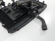 Load image into Gallery viewer, 2013 Triumph Rocket 3 Touring Radiator Fan Hoses Reservoir - No Leaks T2108307
