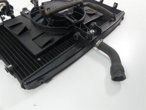 2013 Triumph Rocket 3 Touring Radiator Fan Hoses Reservoir - No Leaks T2108307