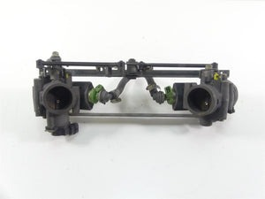 2001 Moto Guzzi California Sp 1100  Throttle Body Fuel Injection Set GU30112571 | Mototech271