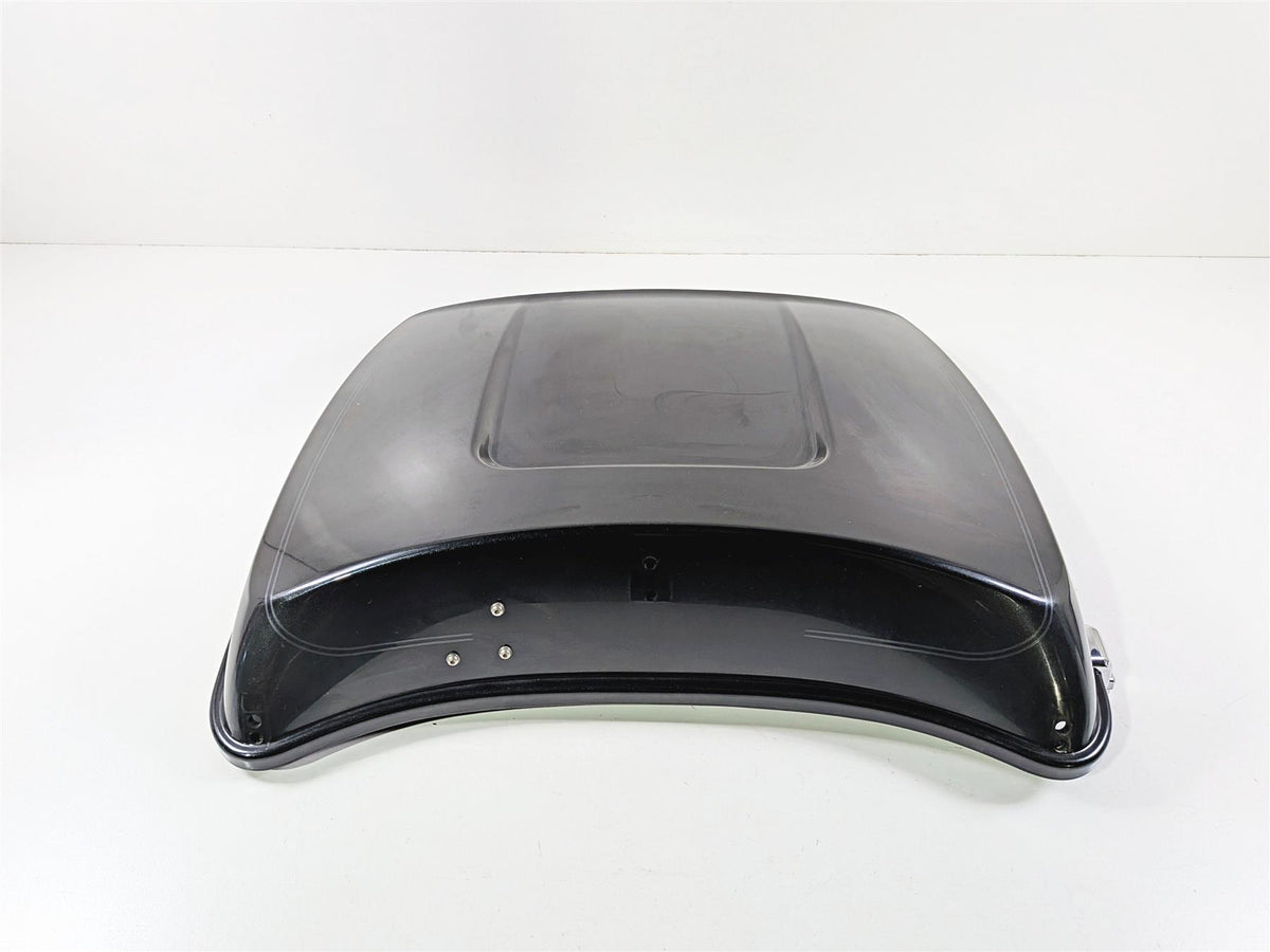 2018 Harley Touring FLHTCU Electra Glide Trunk Tour Pack Cover Lid 53000370-Mototech271