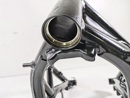 2017 Ducati Monster 1200 S Straight Black Frame Chassis With Clean Texas Title 47018051AJ {{ shop.shopifyCountryName }} - Mototech271