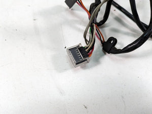 2000 Harley Dyna FXDL Low Rider Gauges Wiring Harness Loom - No Cuts 68841-98 | Mototech271