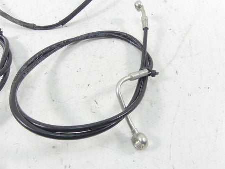 2020 Ducati Multistrada 1260 Enduro Front Abs Brake Line Hose Set 61810791B {{ shop.shopifyCountryName }} - Mototech271