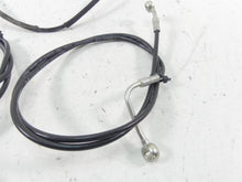 Load image into Gallery viewer, 2020 Ducati Multistrada 1260 Enduro Front Abs Brake Line Hose Set 61810791B
