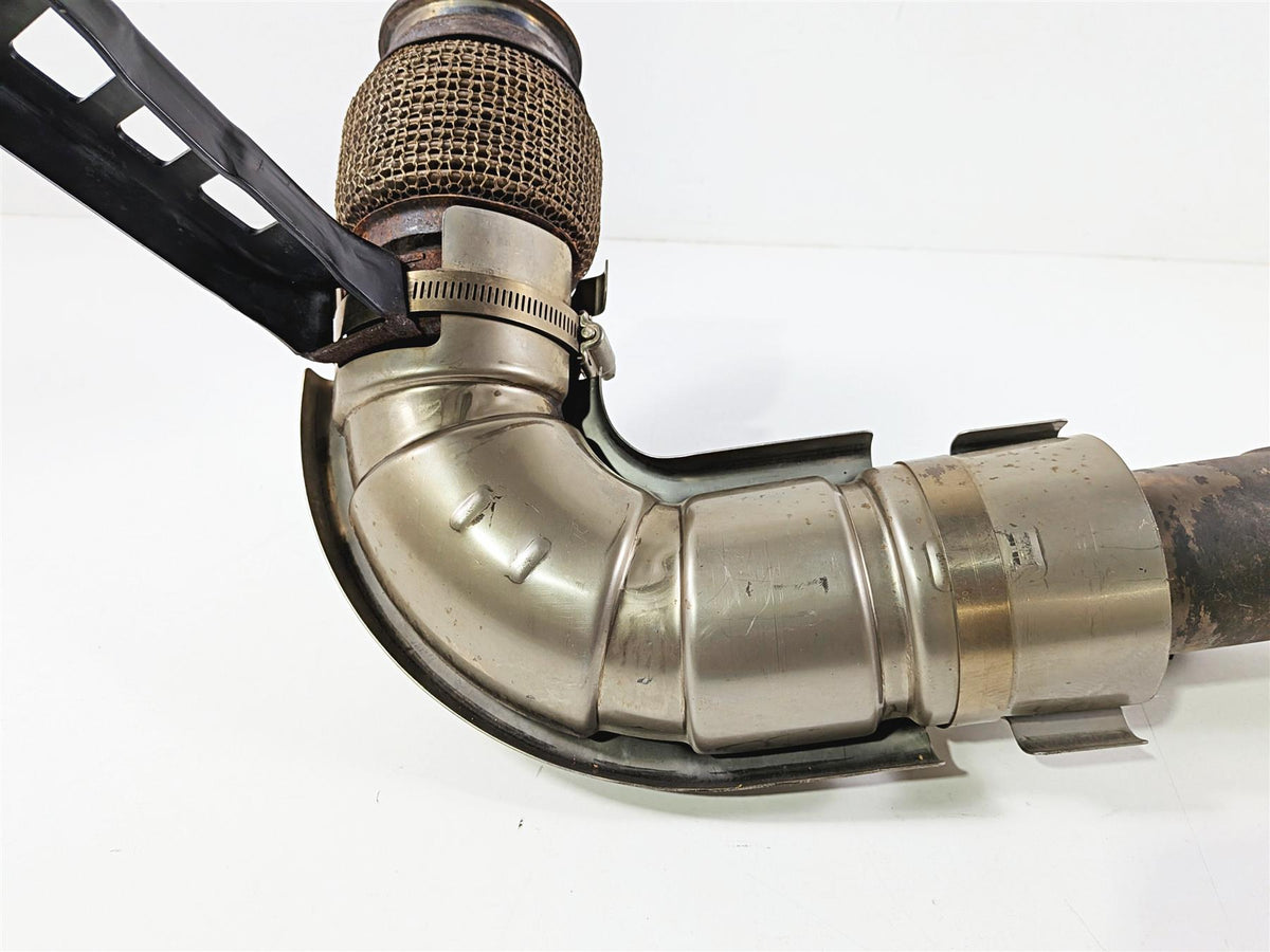 2022 Can Am Maverick X3 XRC Turbo RR 72" Evolution Performance Exhaust Header-Mototech271