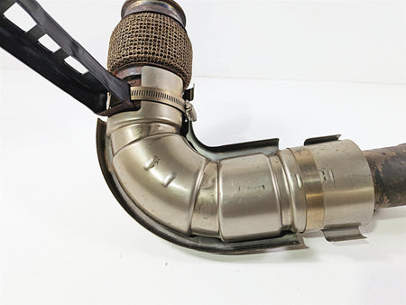 2022 Can Am Maverick X3 XRC Turbo RR 72" Evolution Performance Exhaust Header-Mototech271