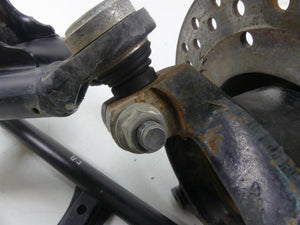 2017 Polaris General 1000 Front Right Knee Control Arm Hub Set 1021417 1022426 | Mototech271