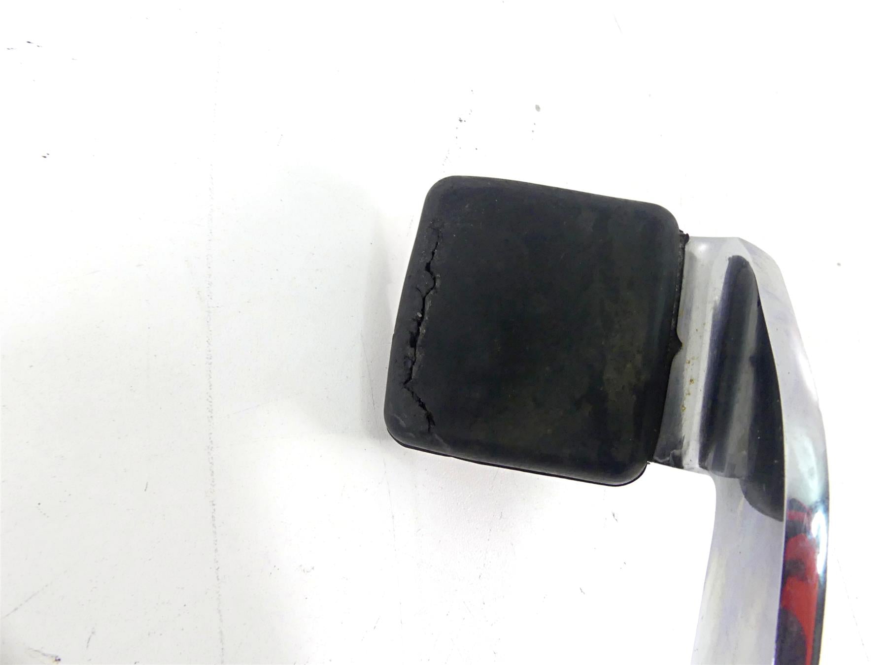 2011 Harley Softail FXS Blackline Forward Foot Peg Control Mount Set 42508-11BHP {{ shop.shopifyCountryName }} - Mototech271