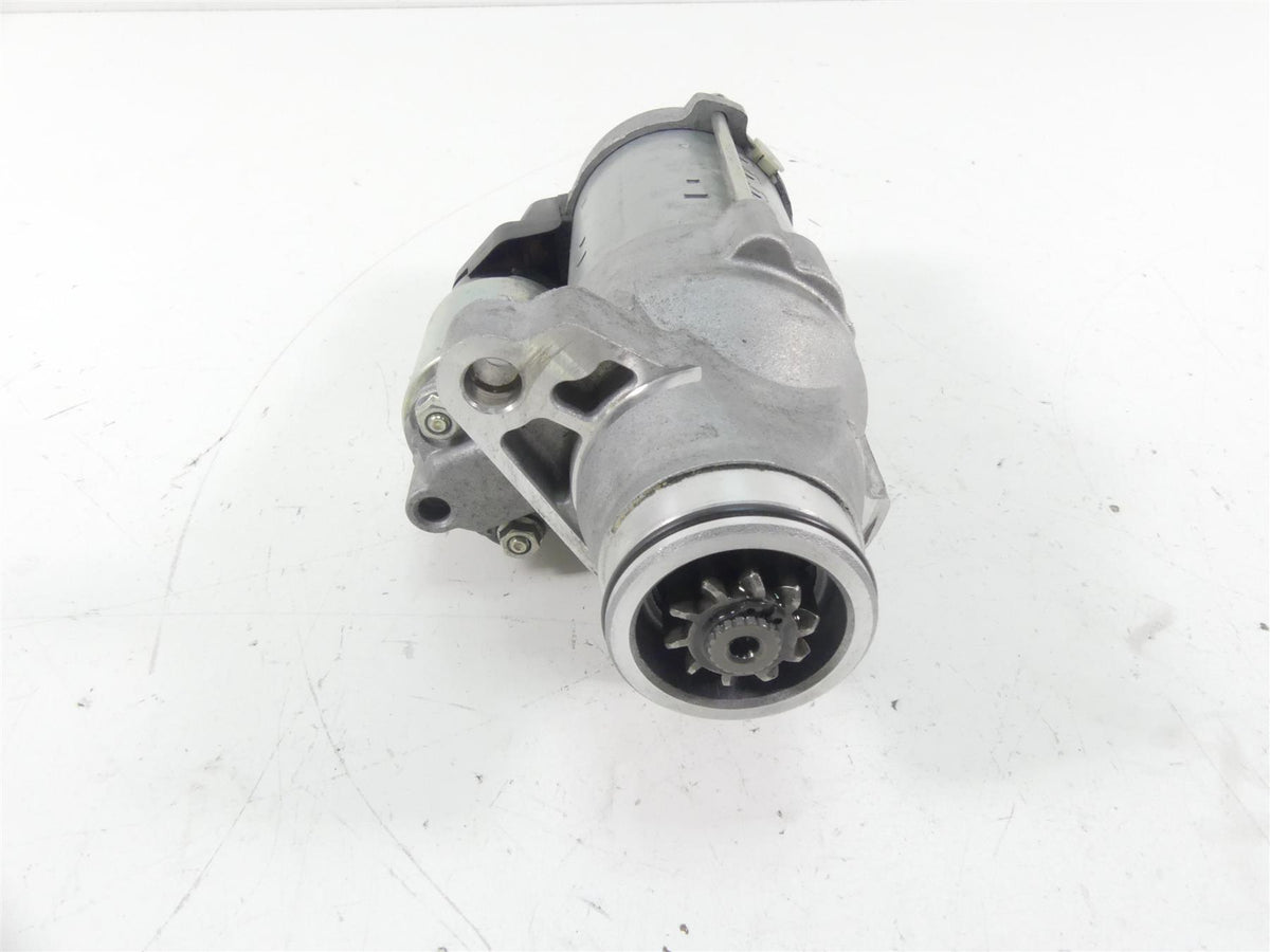 2021 Harley Softail FXBBS Street Bob Engine Starter Motor 31400056 {{ shop.shopifyCountryName }} - Mototech271