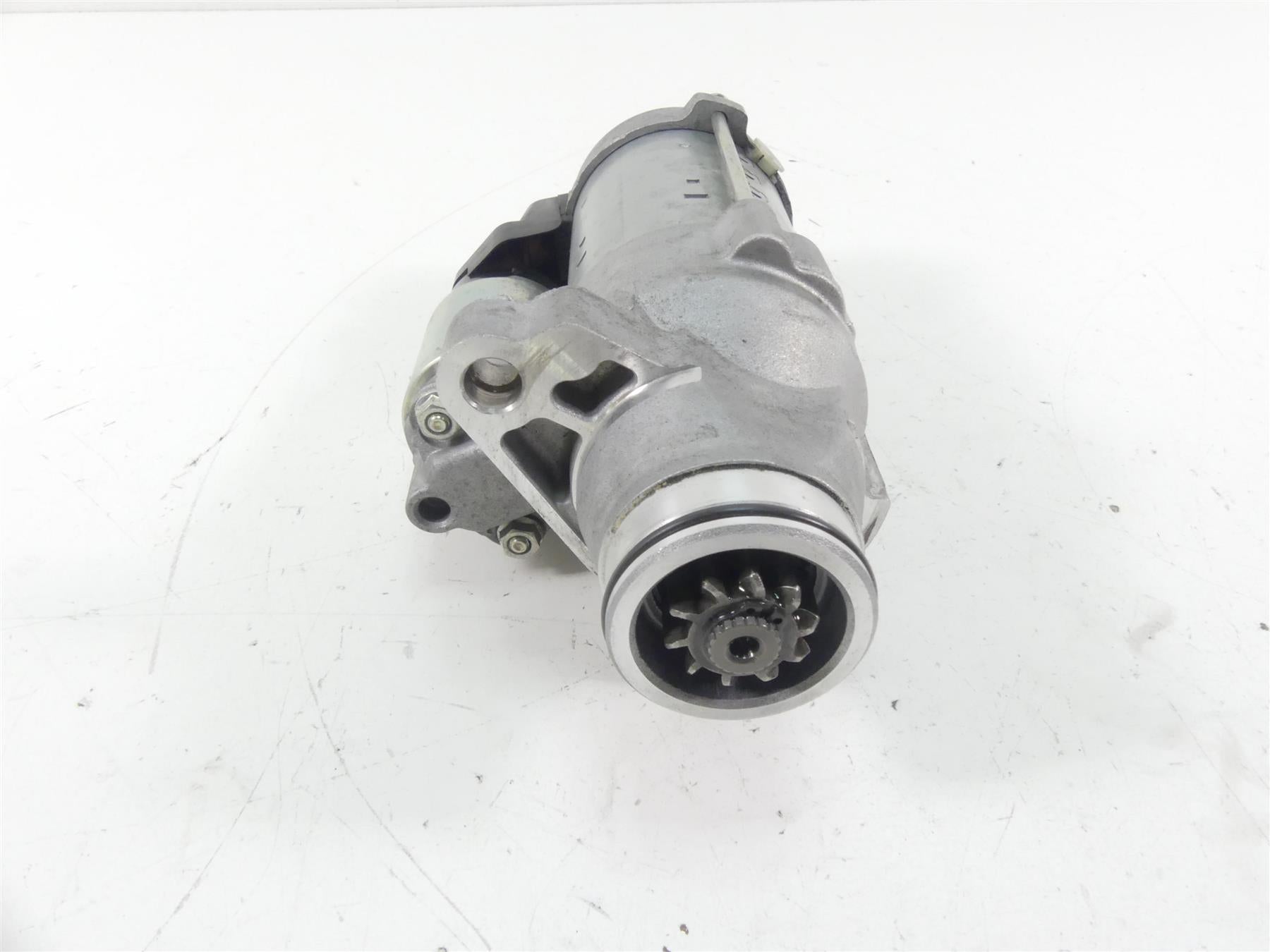 2021 Harley Softail FXBBS Street Bob Engine Starter Motor 31400056 {{ shop.shopifyCountryName }} - Mototech271